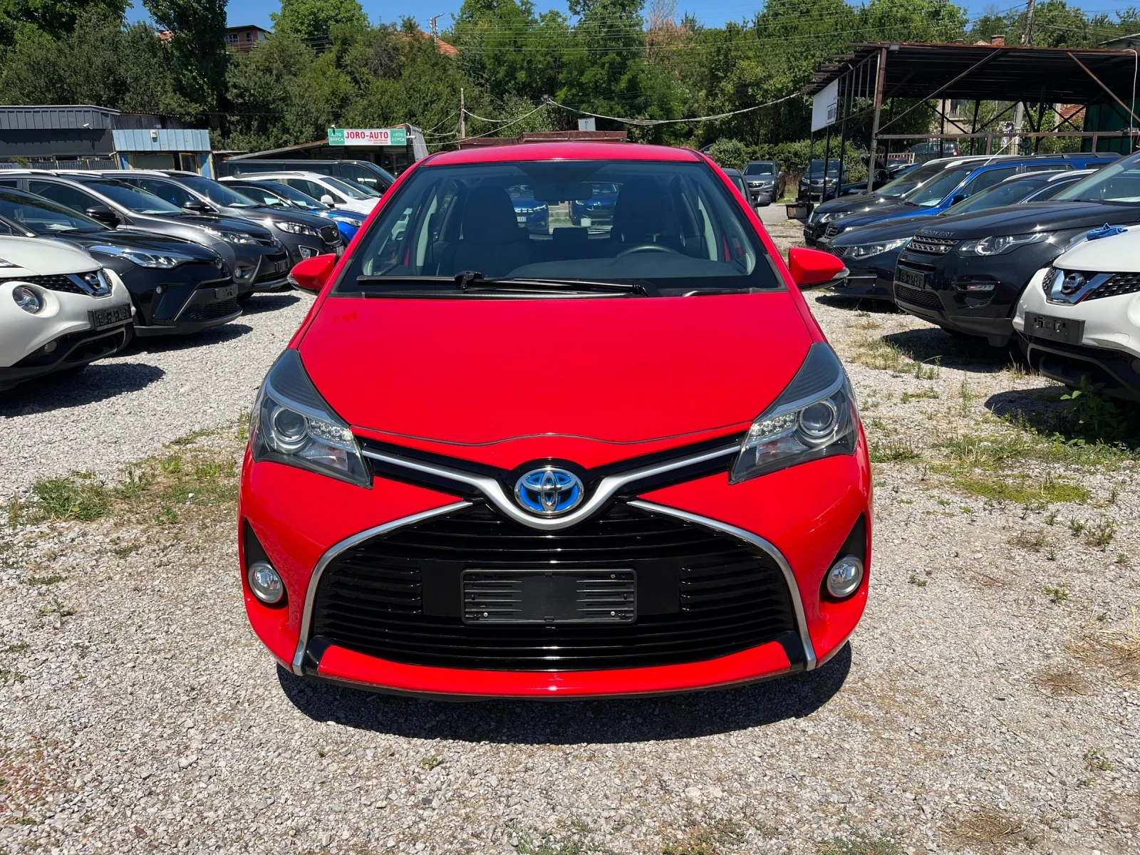 Toyota Yaris 1.5 hibrid 155h.km | Mobile.bg � ����������� 2