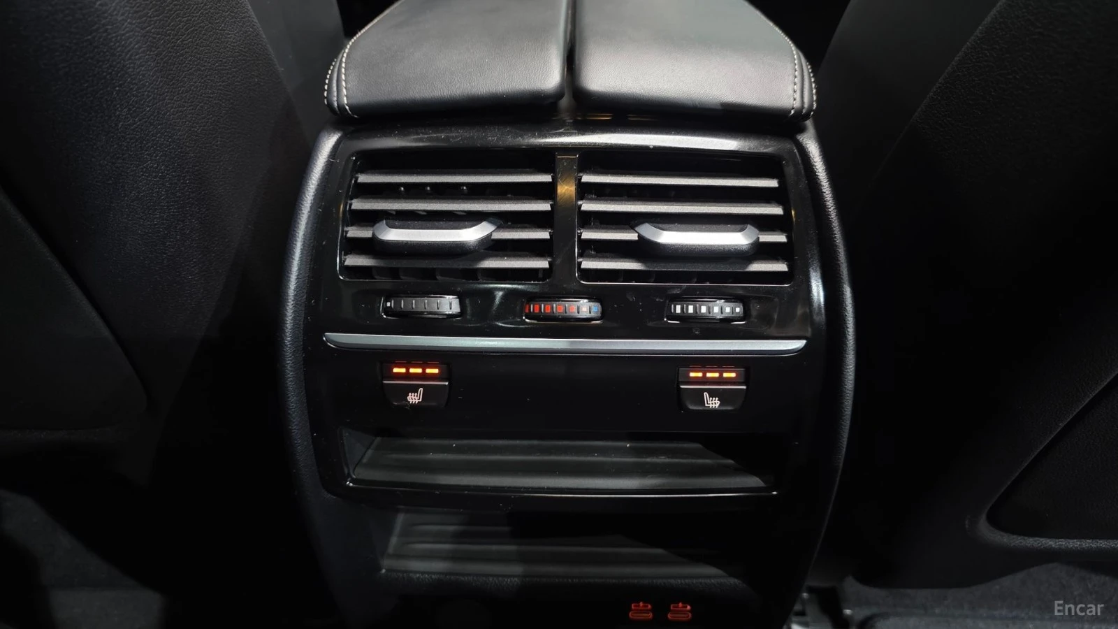BMW 520 Luxury Plus* HUD* ПАНО* КОЖА* ОБДУХВ* НАВИ, снимка 15 - Автомобили и джипове - 55583901
