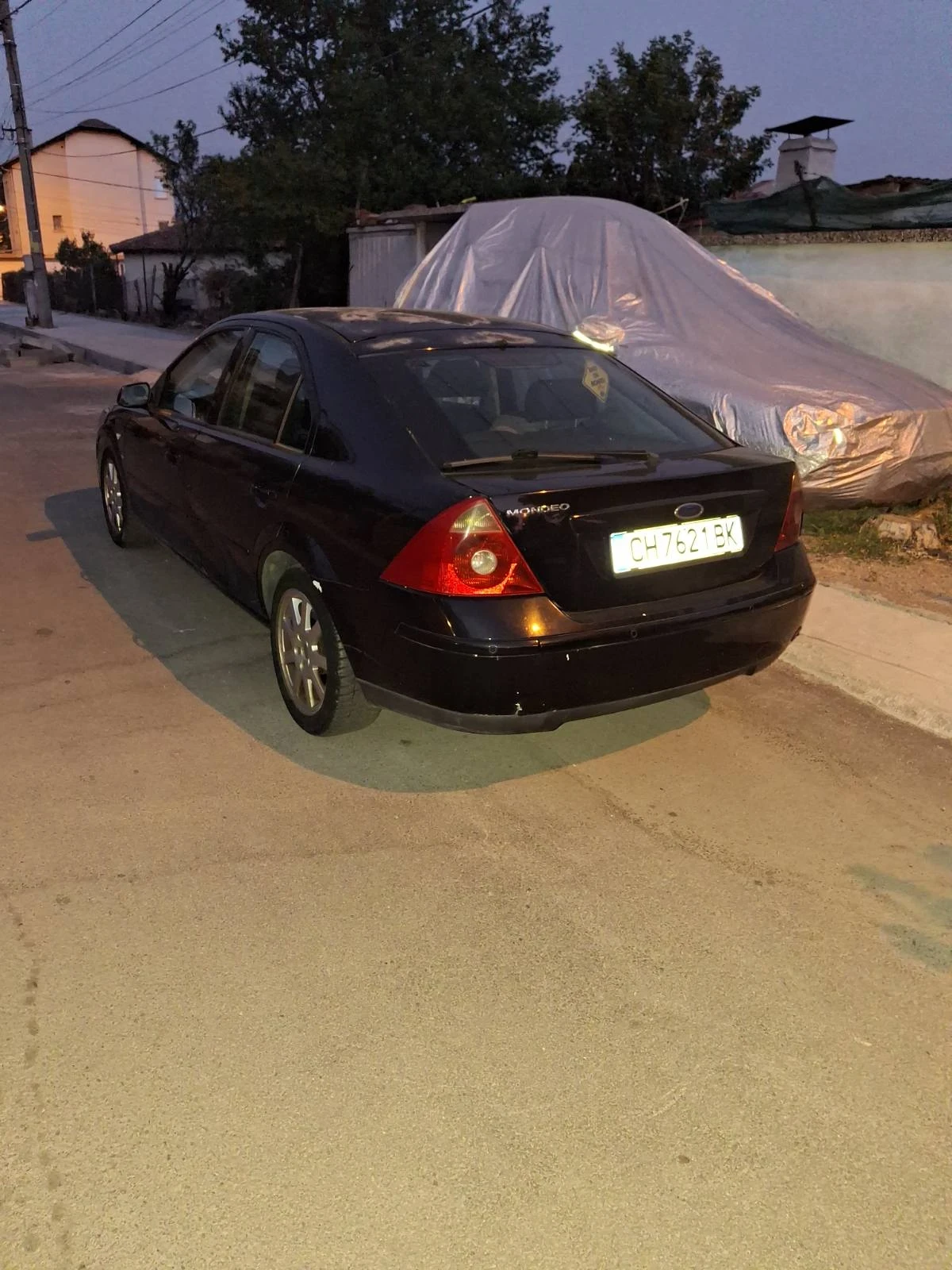 Ford Mondeo, снимка 5 - Автомобили и джипове - 55780498