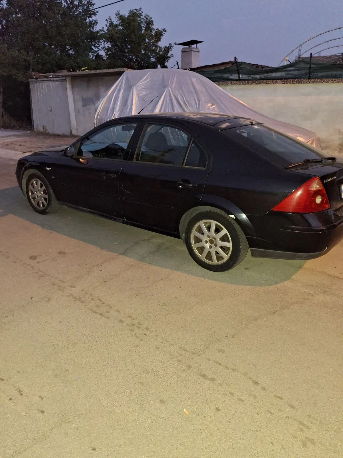 Ford Mondeo, снимка 4 - Автомобили и джипове - 55780498