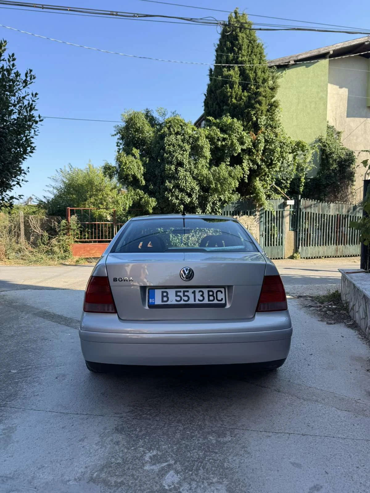 VW Bora 1.6 SR, снимка 5 - Автомобили и джипове - 55849126