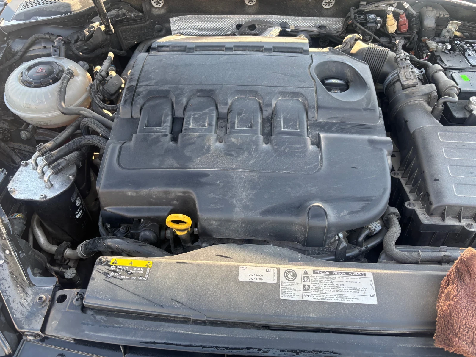 VW Golf, снимка 12 - Автомобили и джипове - 56150115