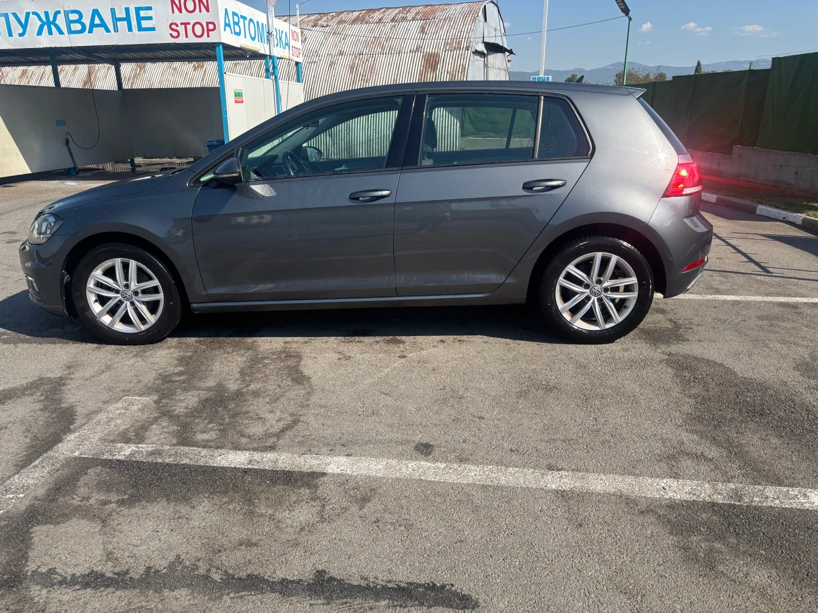 VW Golf, снимка 3 - Автомобили и джипове - 56150115