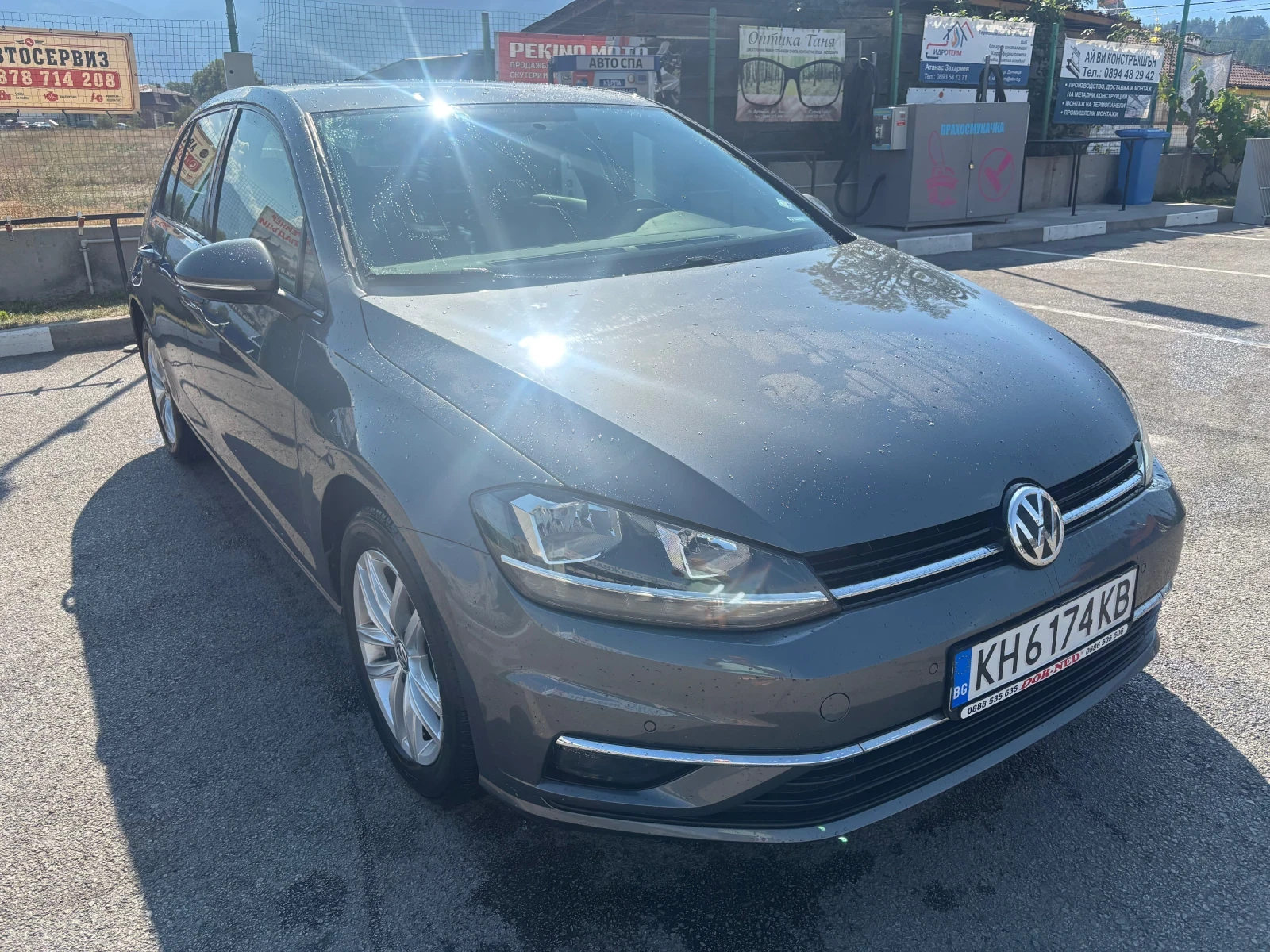 VW Golf, снимка 2 - Автомобили и джипове - 56150115