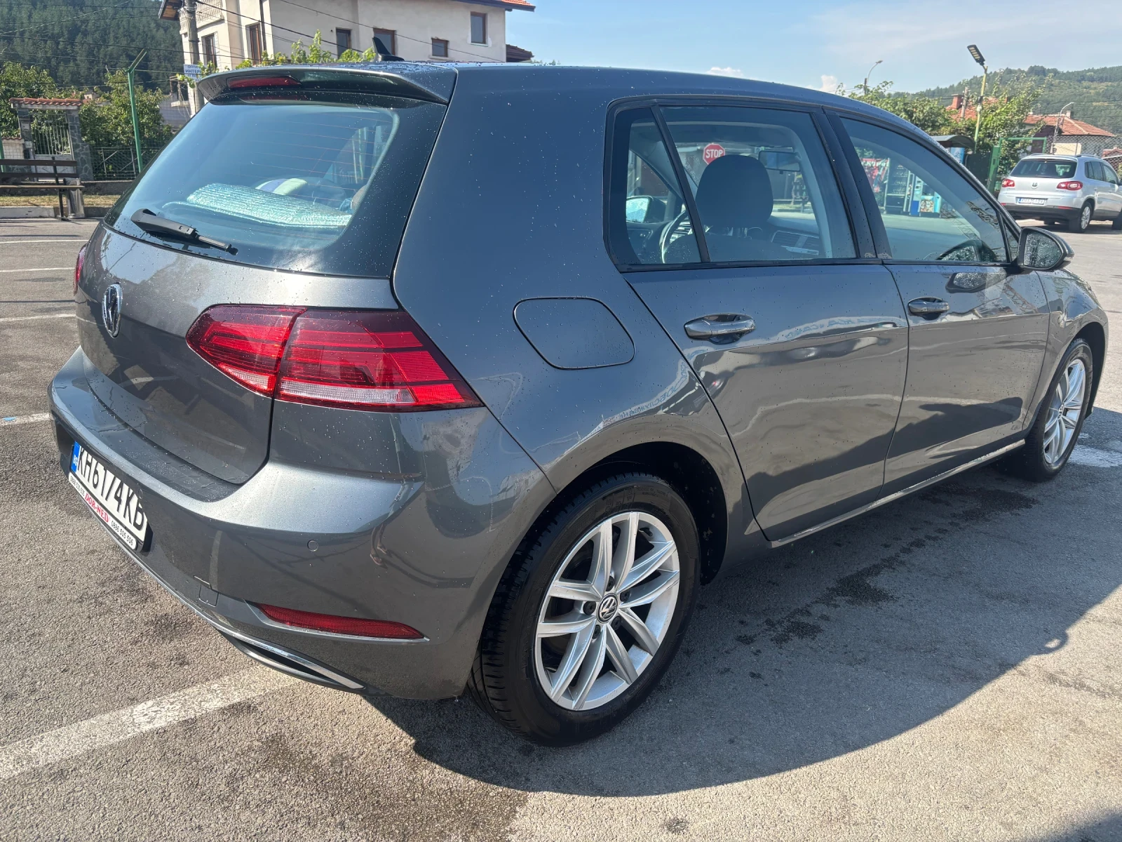 VW Golf, снимка 5 - Автомобили и джипове - 56150115
