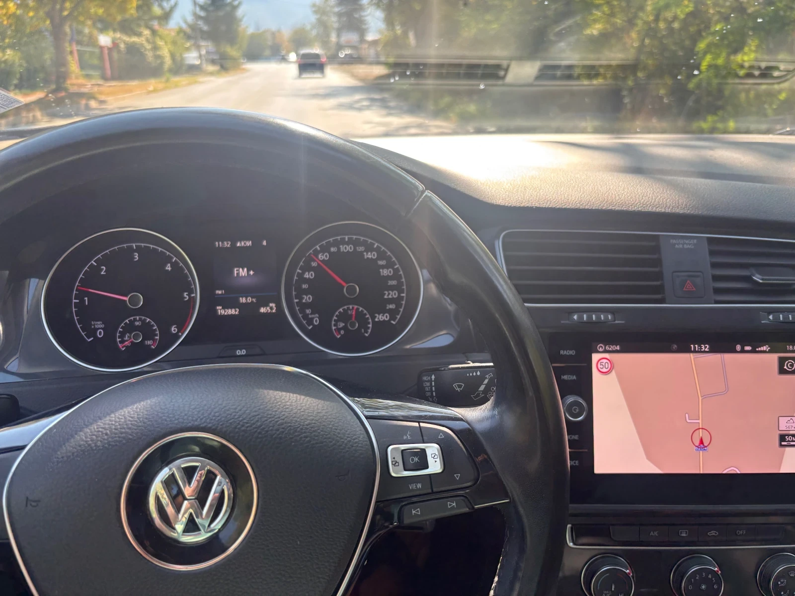 VW Golf, снимка 10 - Автомобили и джипове - 56150115