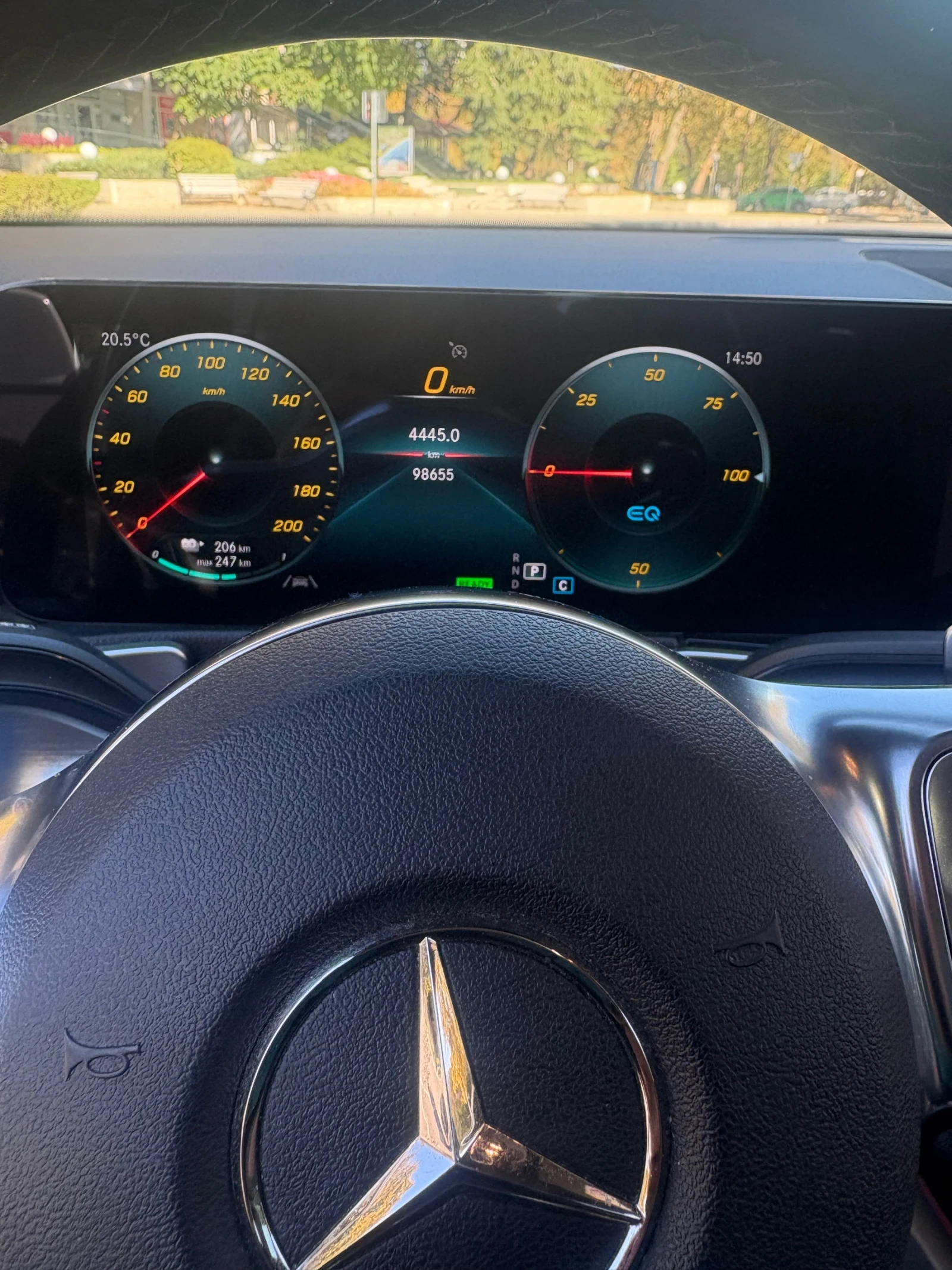 Mercedes-Benz EQB 350, снимка 7 - Автомобили и джипове - 56347133