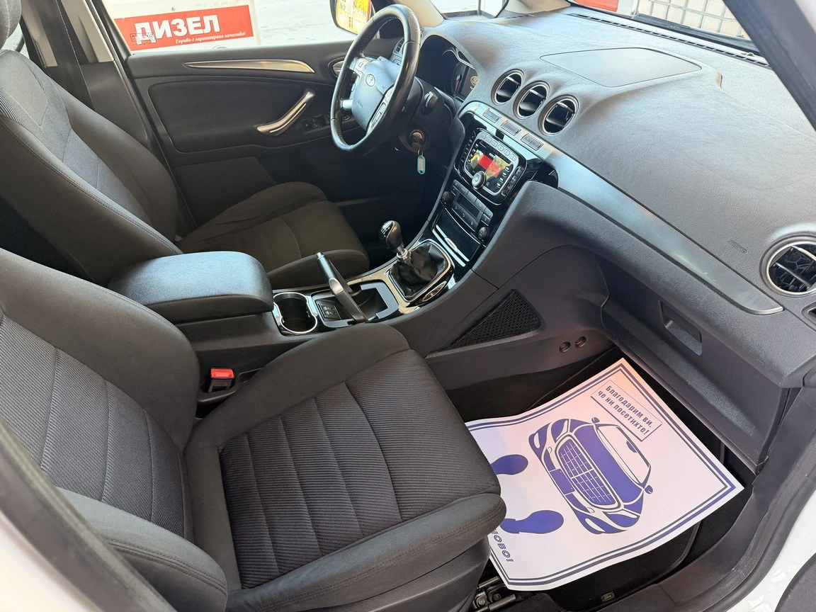Ford Galaxy 6+ 1 TITANIUM | Mobile.bg � ����������� 8