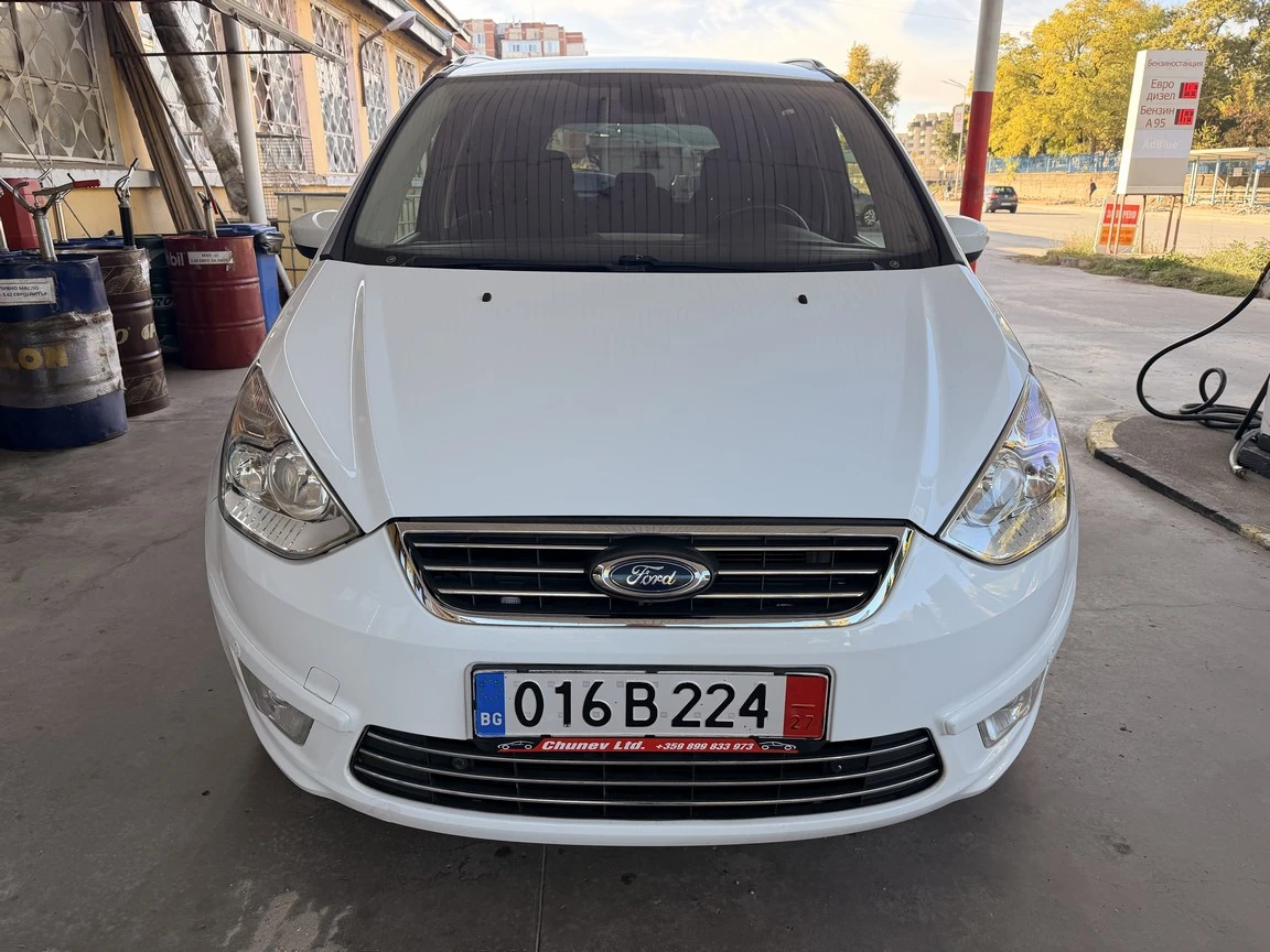 Ford Galaxy 6+ 1 TITANIUM | Mobile.bg � ����������� 2