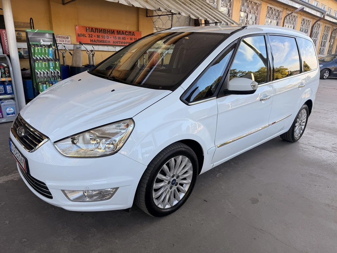 Ford Galaxy 6+ 1 TITANIUM | Mobile.bg � ����������� 1