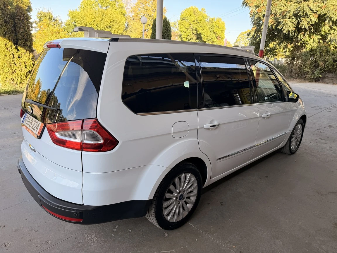 Ford Galaxy 6+ 1 TITANIUM | Mobile.bg � ����������� 4