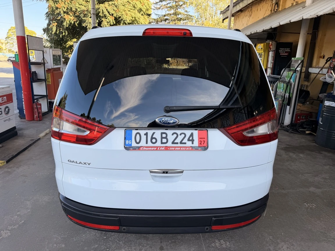 Ford Galaxy 6+ 1 TITANIUM | Mobile.bg � ����������� 5