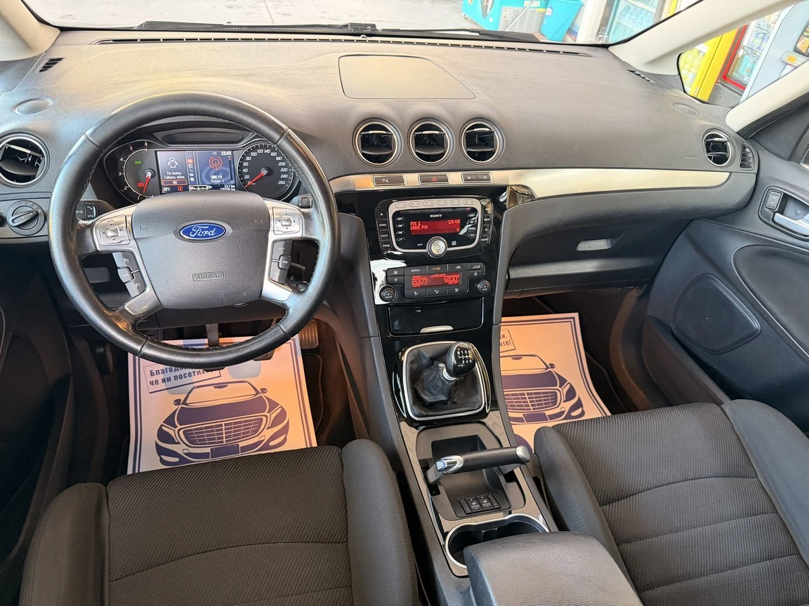 Ford Galaxy 6+ 1 TITANIUM | Mobile.bg � ����������� 9