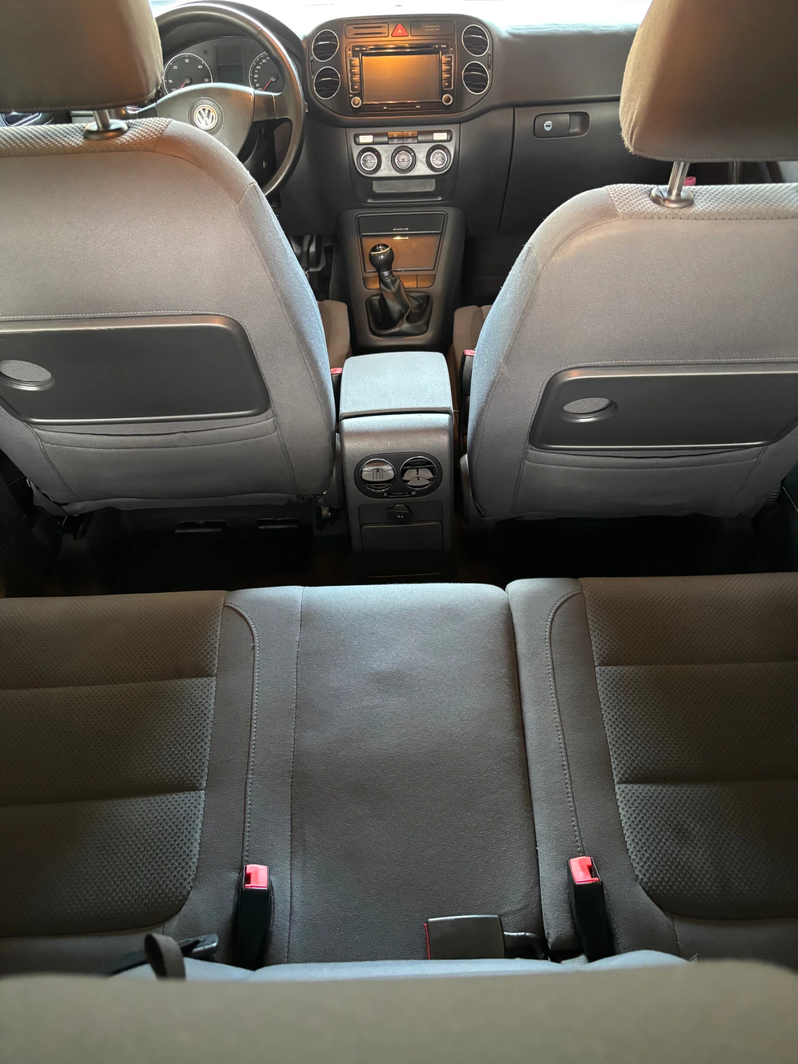 VW Golf Plus, снимка 4 - Автомобили и джипове - 56461581