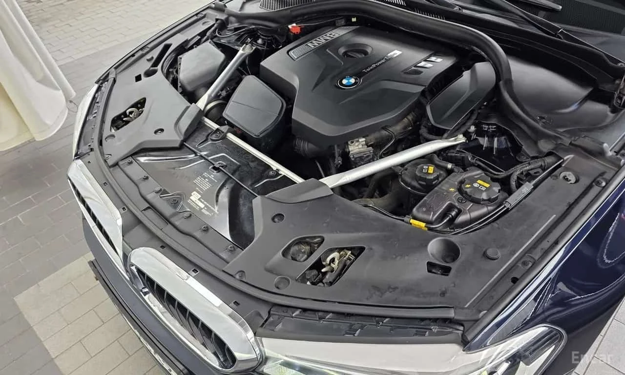 BMW 530 * xDrive M Sport * HEAD UP * 360 *  | Mobile.bg � ����������� 6
