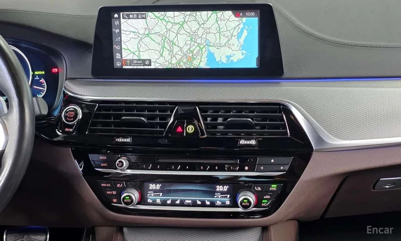 BMW 530 * xDrive M Sport * HEAD UP * 360 *  | Mobile.bg � ����������� 14