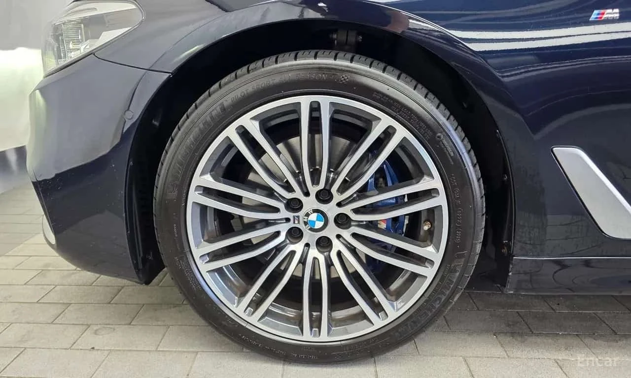 BMW 530 * xDrive M Sport * HEAD UP * 360 *  | Mobile.bg � ����������� 5