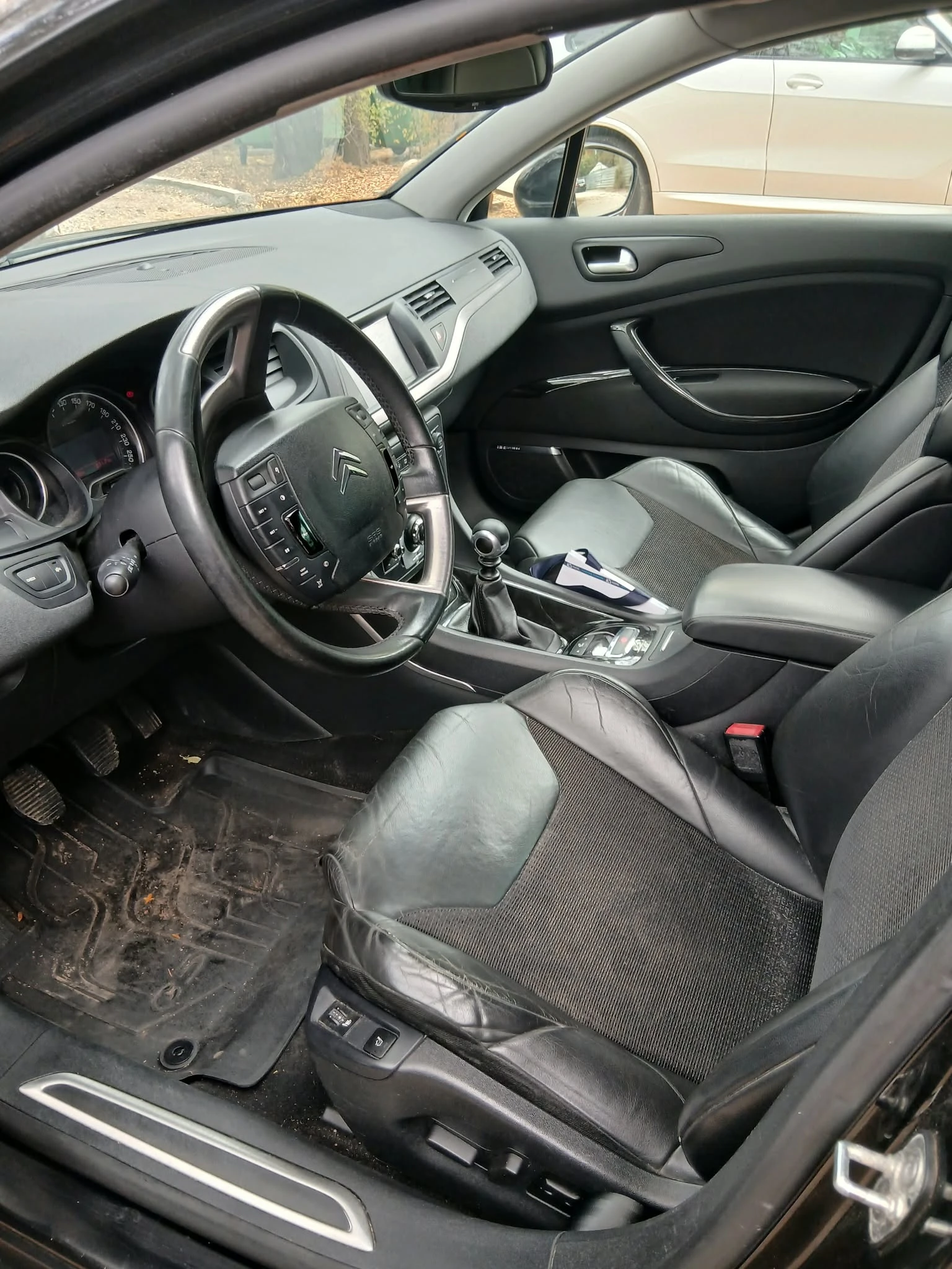 Citroen C5 2.2 Tourer HDi diesel | Mobile.bg � ����������� 5