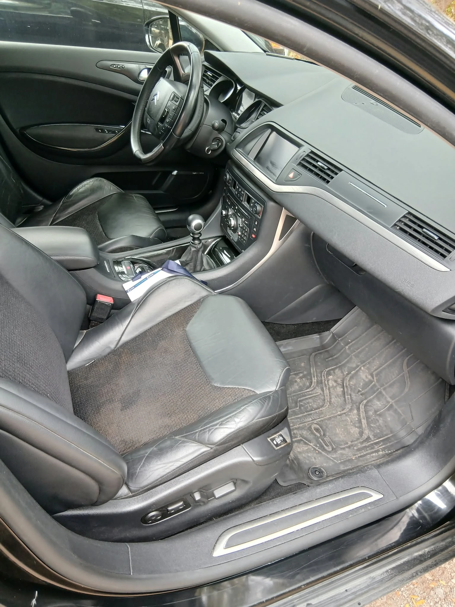 Citroen C5 2.2 Tourer HDi diesel | Mobile.bg � ����������� 4
