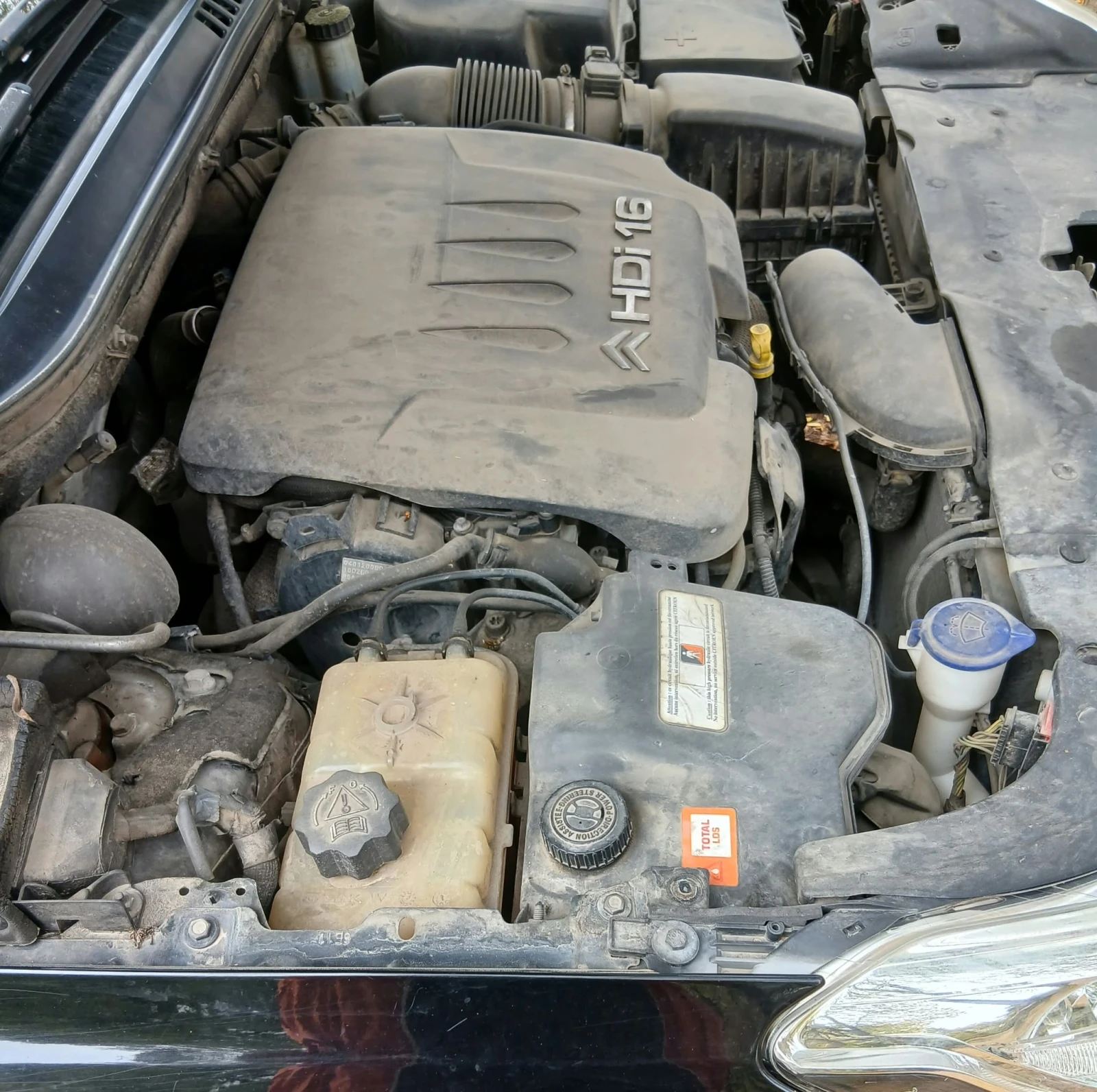 Citroen C5 2.2 Tourer HDi diesel | Mobile.bg � ����������� 14