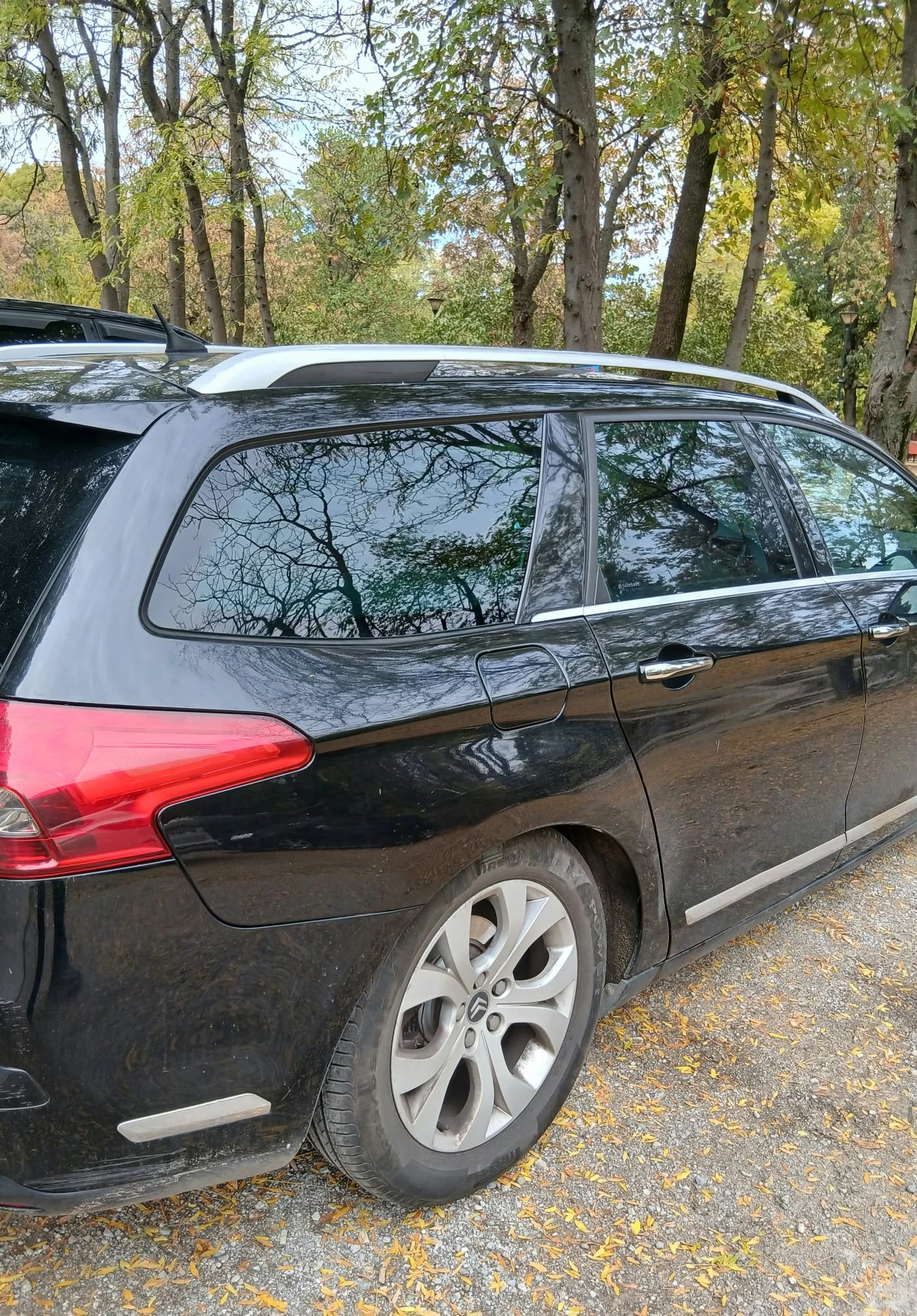 Citroen C5 2.2 Tourer HDi diesel | Mobile.bg � ����������� 3
