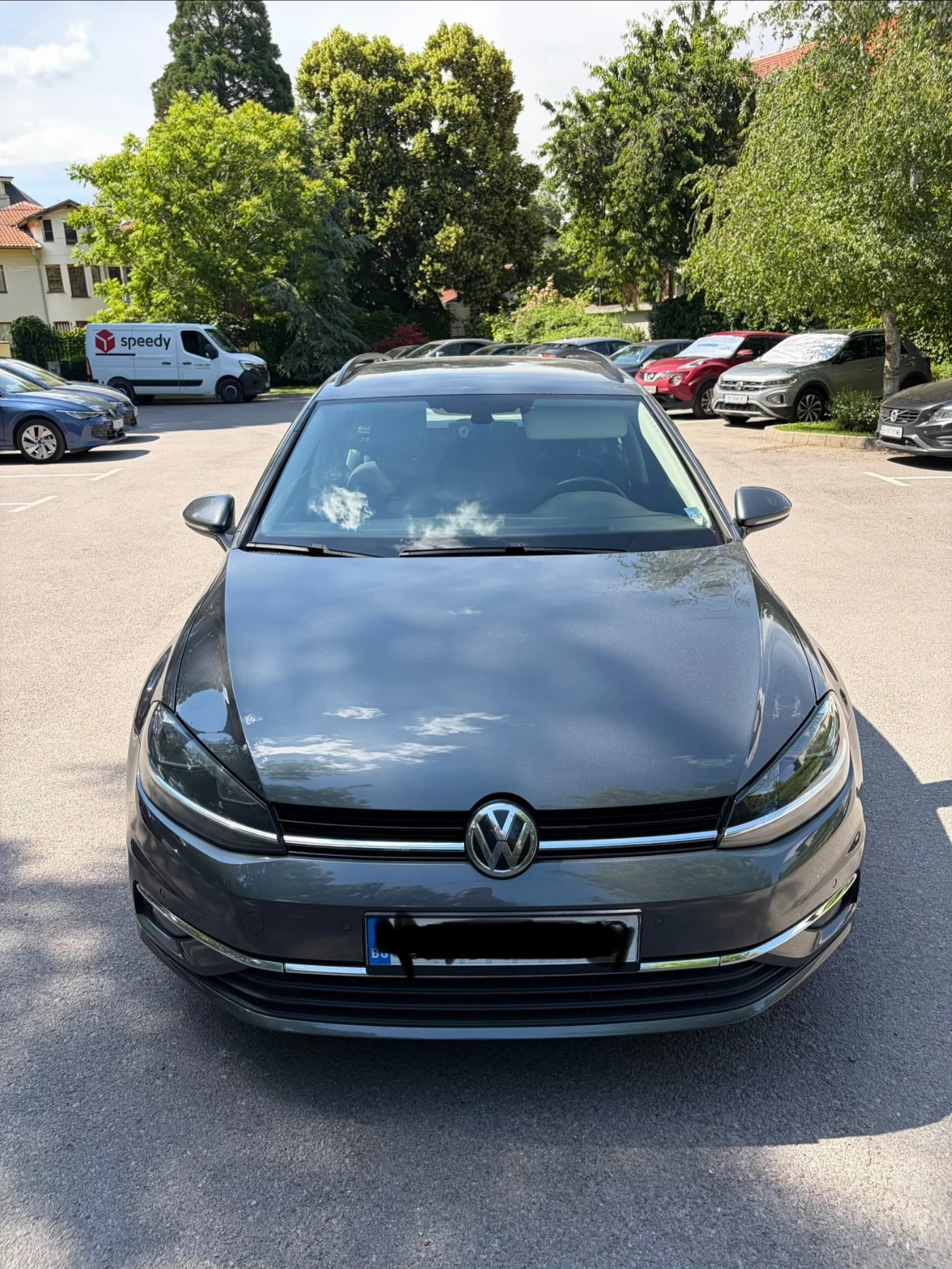 VW Golf Variant
