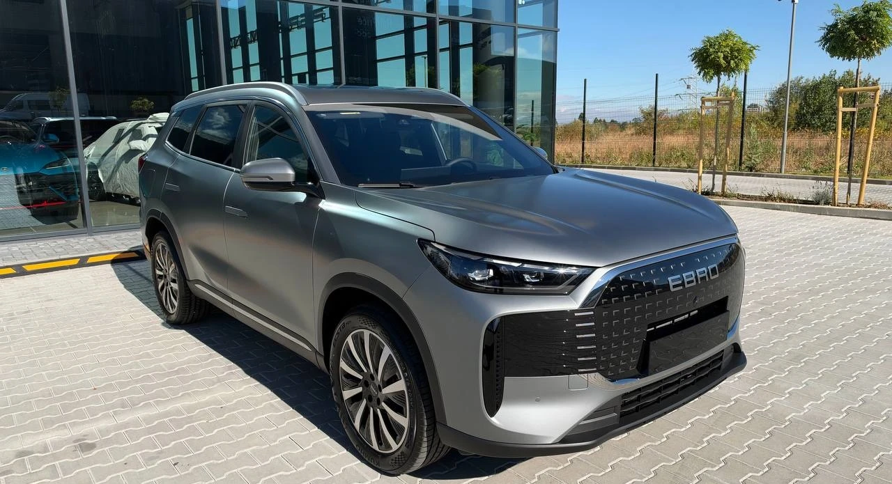 EBRO s800 = Luxury = PHEV 1.5 TGDI 7-������ | Mobile.bg � ����������� 4