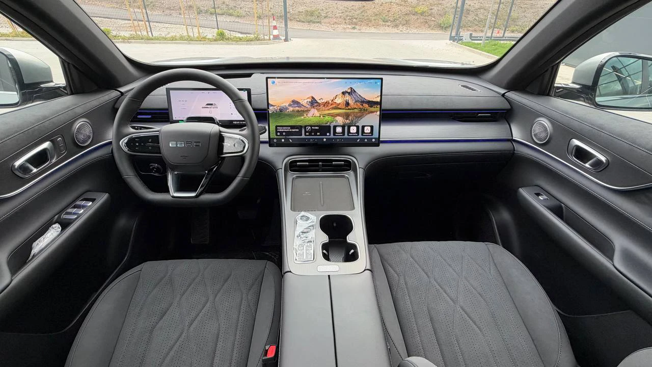 EBRO s800 = Luxury = PHEV 1.5 TGDI 7-������ | Mobile.bg � ����������� 11