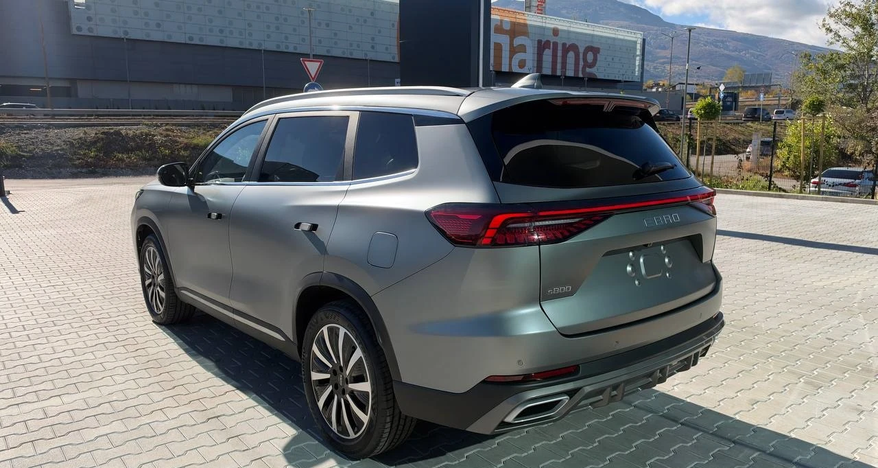 EBRO s800 = Luxury = PHEV 1.5 TGDI 7-������ | Mobile.bg � ����������� 5
