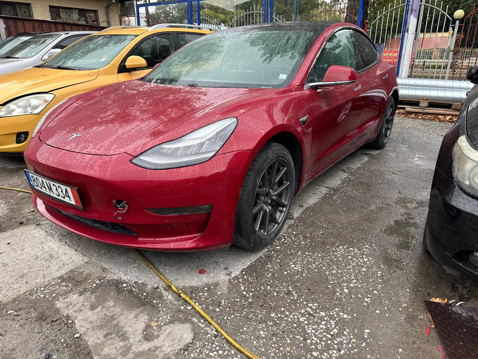 Tesla Model 3 Standard Range Plus , снимка 3 - Автомобили и джипове - 56660560