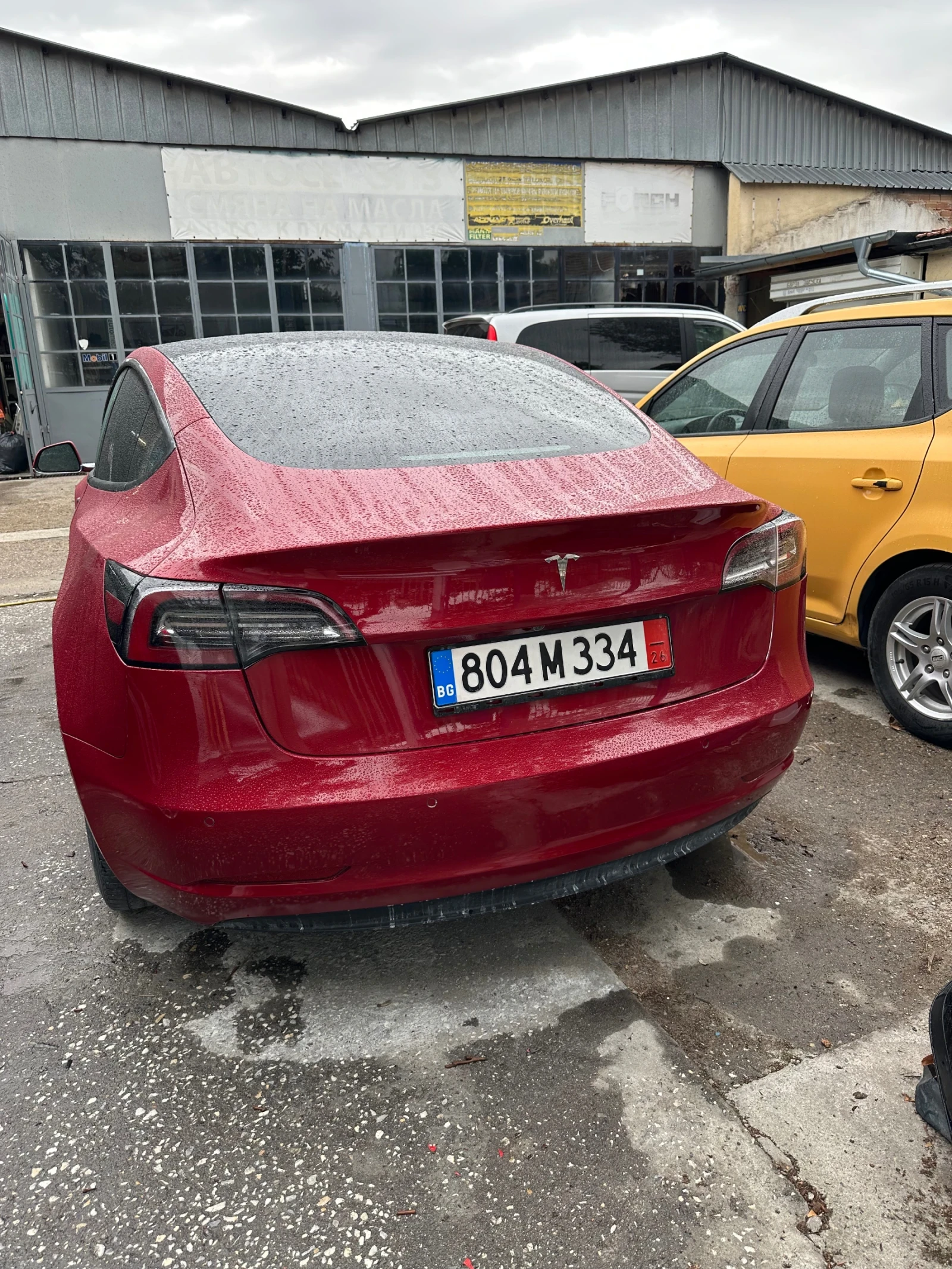 Tesla Model 3 Standard Range Plus , снимка 4 - Автомобили и джипове - 56660560