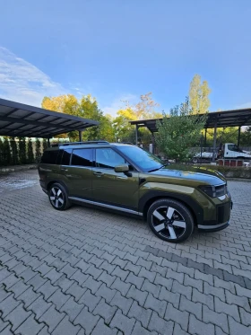 Hyundai Santa fe, снимка 4