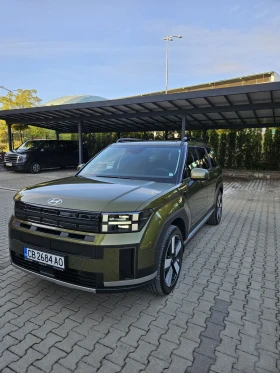 Hyundai Santa fe, снимка 1