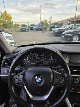 BMW X3, снимка 9