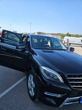Mercedes-Benz ML 350, снимка 1