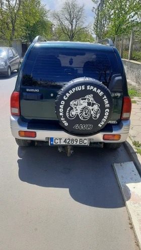 Suzuki Grand vitara, снимка 11