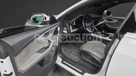 Audi Q8 50TDI| ОБДУХ| ПОДГРЕВ| DISTRONIC| 360| ВКЛ. ТЕХНОТ, снимка 8