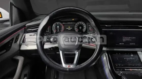 Audi Q8 50TDI| ОБДУХ| ПОДГРЕВ| DISTRONIC| 360| ВКЛ. ТЕХНОТ, снимка 6