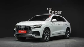 Audi Q8 50TDI| ОБДУХ| ПОДГРЕВ| DISTRONIC| 360| ВКЛ. ТЕХНОТ, снимка 1