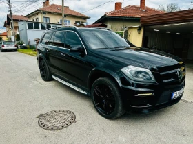 Mercedes-Benz GL 500 AMG Biturbo, снимка 3