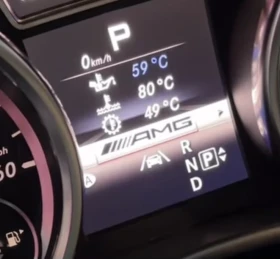 Mercedes-Benz GL 500 AMG Biturbo, снимка 15