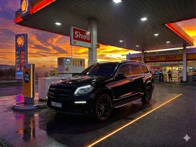 Mercedes-Benz GL 500 AMG Biturbo, снимка 1