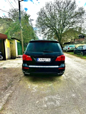 Mercedes-Benz GL 500 AMG Biturbo, снимка 6