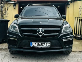 Mercedes-Benz GL 500 AMG Biturbo, снимка 7