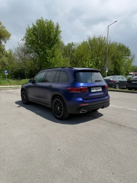 Mercedes-Benz GLB 220 Mercedes-Benz GLB 220d AMG Line, снимка 4