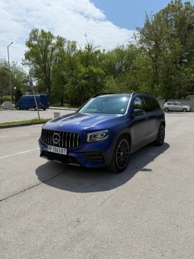 Mercedes-Benz GLB 220 Mercedes-Benz GLB 220d AMG Line, снимка 2