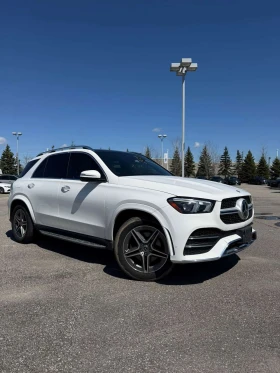 Mercedes-Benz GLE 350 4MATIC* DISTRONIC* BURMESTER* 360* HUD* , снимка 3