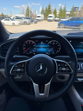 Mercedes-Benz GLE 350 4MATIC* DISTRONIC* BURMESTER* 360* HUD* , снимка 7
