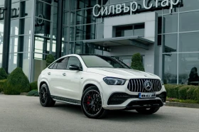 Mercedes-Benz GLE 53 4MATIC ГАРАНЦИОНЕН / ЛИЗИНГ, снимка 1