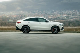 Mercedes-Benz GLE 53 4MATIC ГАРАНЦИОНЕН / ЛИЗИНГ, снимка 3
